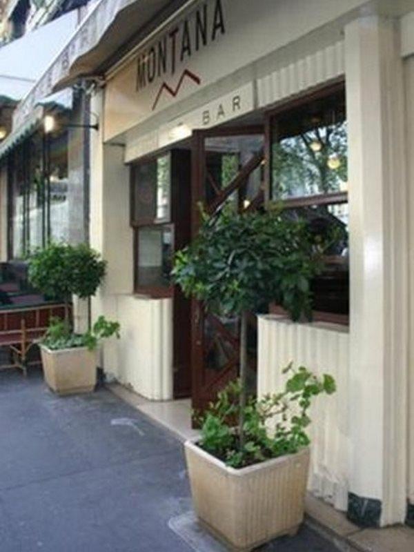 Hotel Le Montana Παρίσι Εξωτερικό φωτογραφία