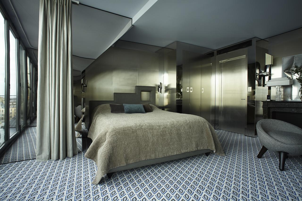 Hotel Le Montana Παρίσι Εξωτερικό φωτογραφία