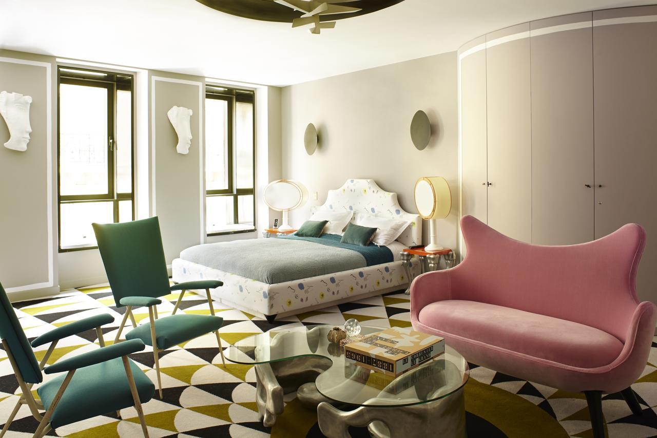 Hotel Le Montana Παρίσι Εξωτερικό φωτογραφία