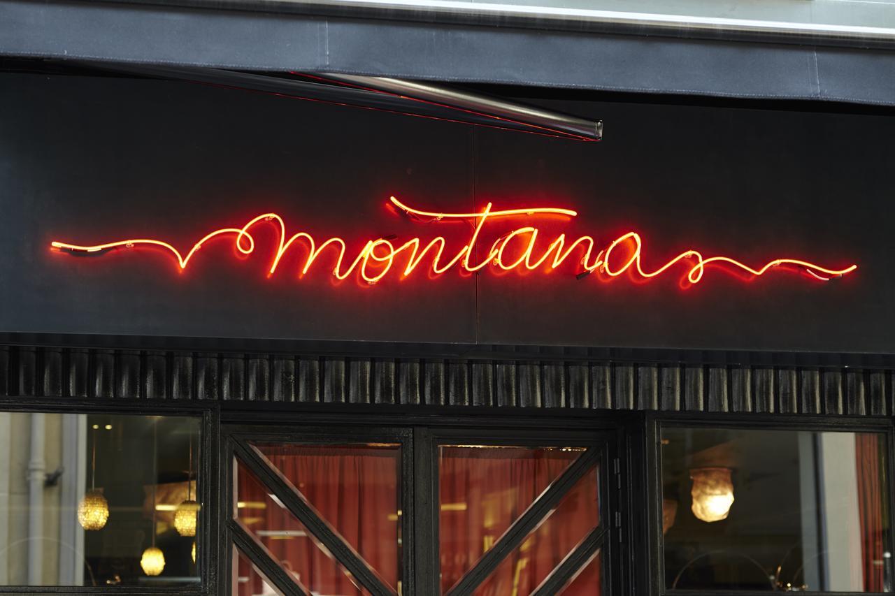 Hotel Le Montana Παρίσι Εξωτερικό φωτογραφία