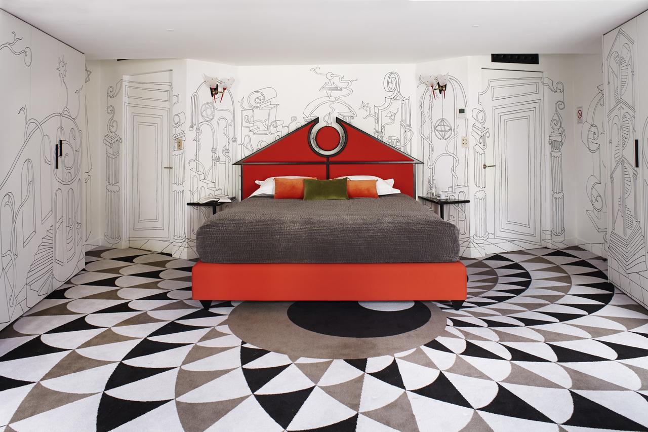 Hotel Le Montana Παρίσι Εξωτερικό φωτογραφία