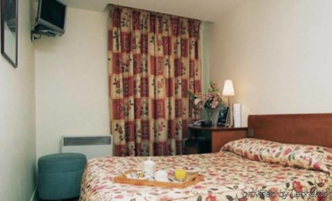 Hotel Le Montana Παρίσι Δωμάτιο φωτογραφία